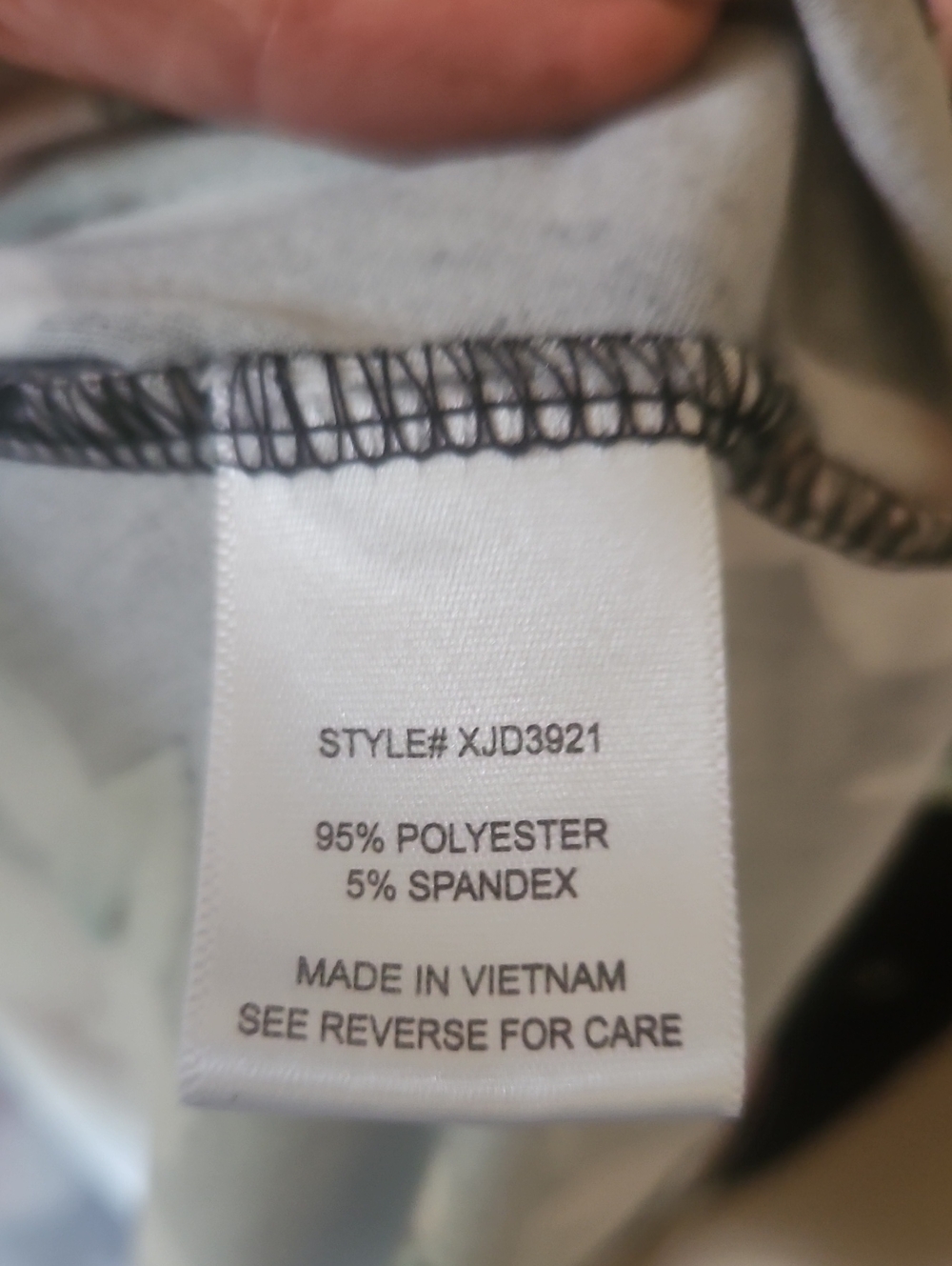 EUC Always Indigo Dress - Picture 7 of 7